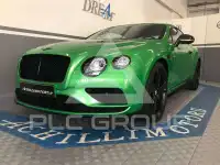 2017 Bentley Continental
