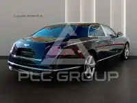 2017 Bentley Mulsanne