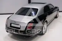 2017 Bentley Mulsanne