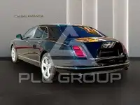 2017 Bentley Mulsanne