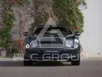 2017 Bentley Mulsanne