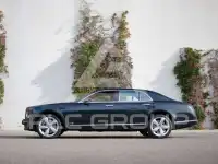 2017 Bentley Mulsanne
