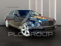 2017 Bentley Mulsanne