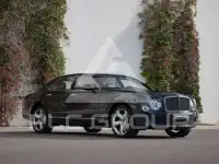 2017 Bentley Mulsanne