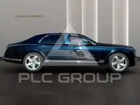 2017 Bentley Mulsanne