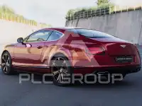 2017 Bentley Continental