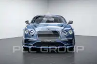 2017 Bentley Continental