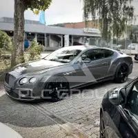 2017 Bentley Continental