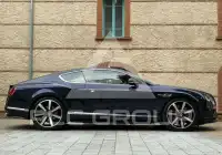 2017 Bentley Continental