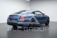 2017 Bentley Continental