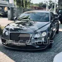 2017 Bentley Continental