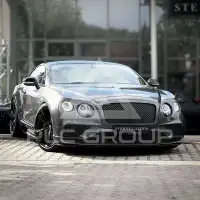 2017 Bentley Continental