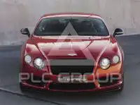 2017 Bentley Continental