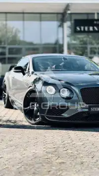 2017 Bentley Continental