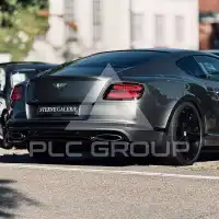 2017 Bentley Continental