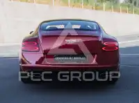 2017 Bentley Continental