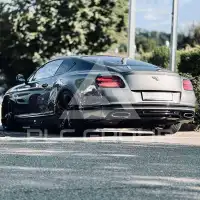 2017 Bentley Continental