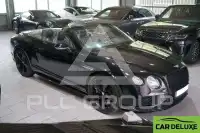 2017 Bentley Continental