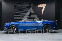 2017 Bentley Continental