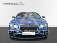 2017 Bentley Continental