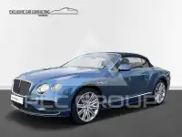 2017 Bentley Continental