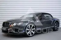 2017 Bentley Continental
