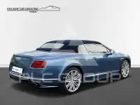 2017 Bentley Continental