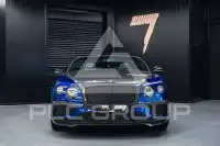 2017 Bentley Continental