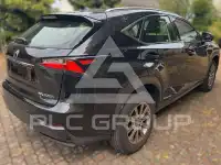 2017 Lexus NX300