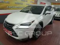 2017 Lexus NX300