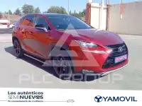 2017 Lexus NX300