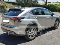 2017 Lexus NX300