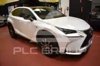 2017 Lexus NX300
