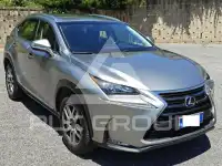 2017 Lexus NX300
