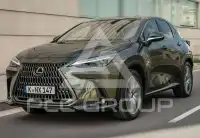 2017 Lexus NX300