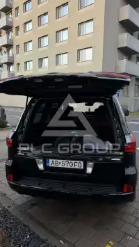 2017 Lexus LX450