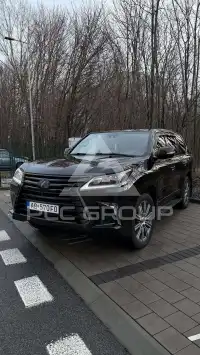 2017 Lexus LX450