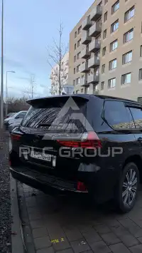 2017 Lexus LX450