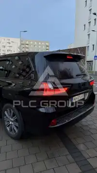 2017 Lexus LX450