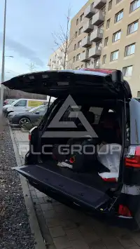 2017 Lexus LX450