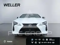 2017 Lexus LC500