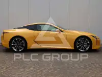 2017 Lexus LC500