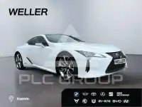 2017 Lexus LC500