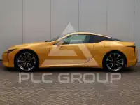2017 Lexus LC500