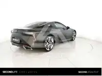 2017 Lexus LC500