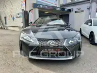 2017 Lexus LC500