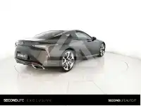 2017 Lexus LC500