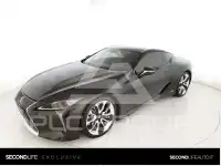 2017 Lexus LC500