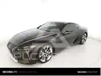 2017 Lexus LC500