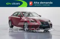 2017 Lexus IS300